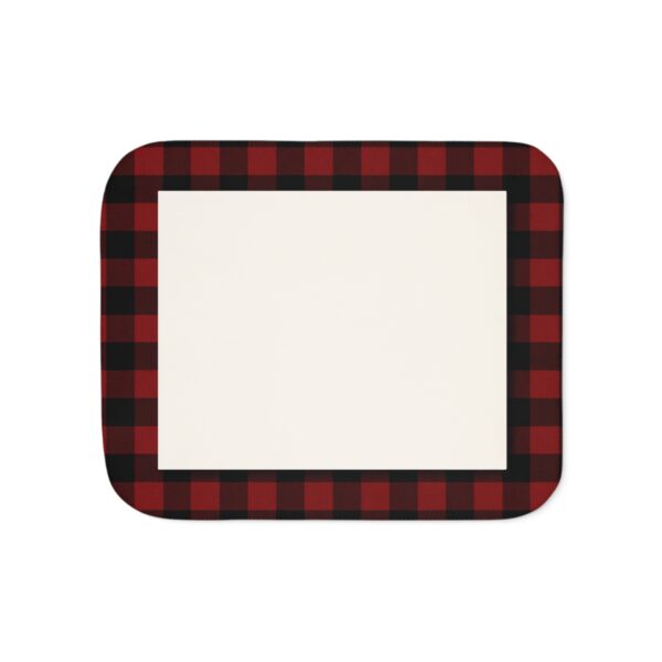 Sherpa Blanket, Two Colors - Image 8