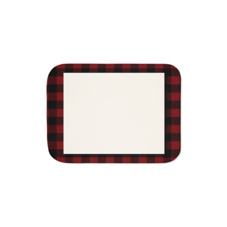 Sherpa Blanket, Two Colors