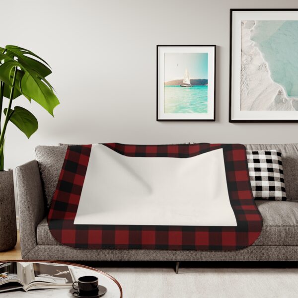 Sherpa Blanket, Two Colors - Image 10
