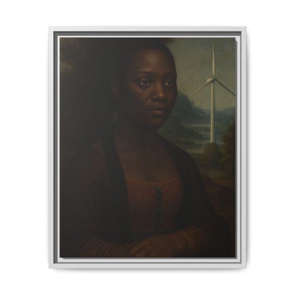 Matte Canvas, Framed (Multi-color) - Image 13