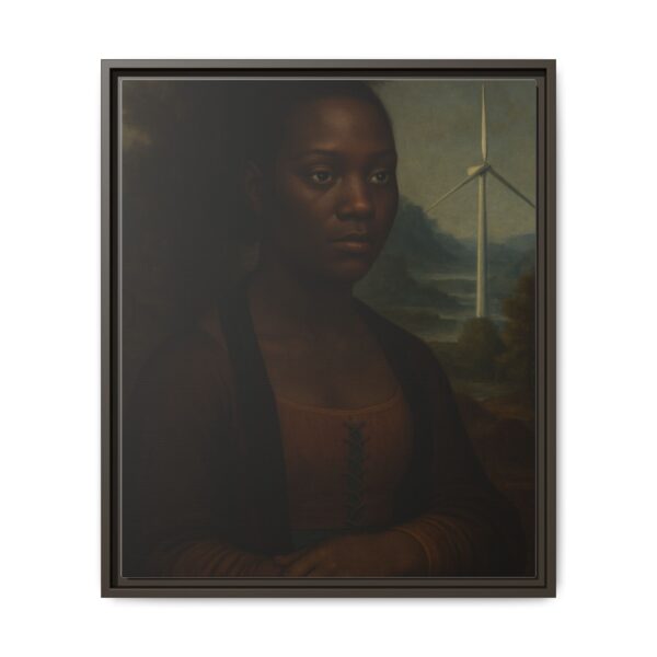 Matte Canvas, Framed (Multi-color) - Image 21