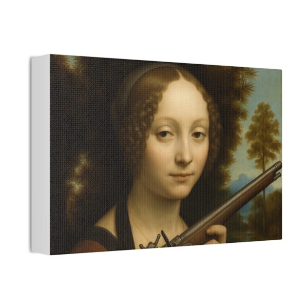 Canvas Stretched, 1.5'' - Image 2