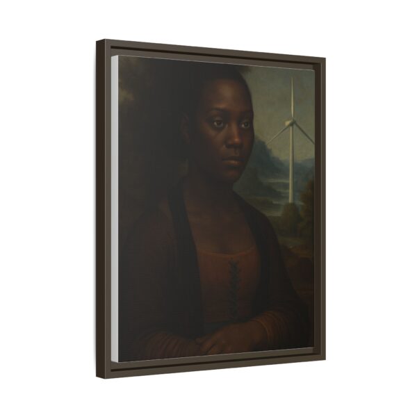 Matte Canvas, Framed (Multi-color) - Image 10