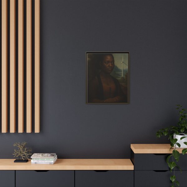Matte Canvas, Framed (Multi-color) - Image 24