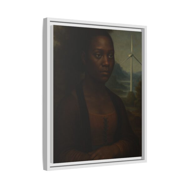 Matte Canvas, Framed (Multi-color) - Image 14