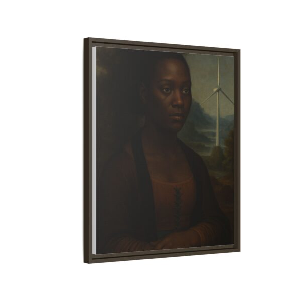 Matte Canvas, Framed (Multi-color) - Image 22