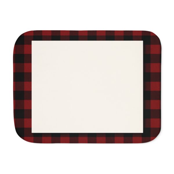 Sherpa Blanket, Two Colors - Image 19
