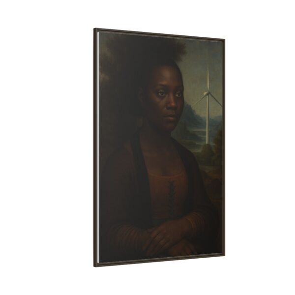 Matte Canvas, Framed (Multi-color) - Image 34