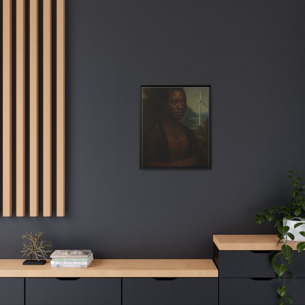 Matte Canvas, Framed (Multi-color) - Image 20