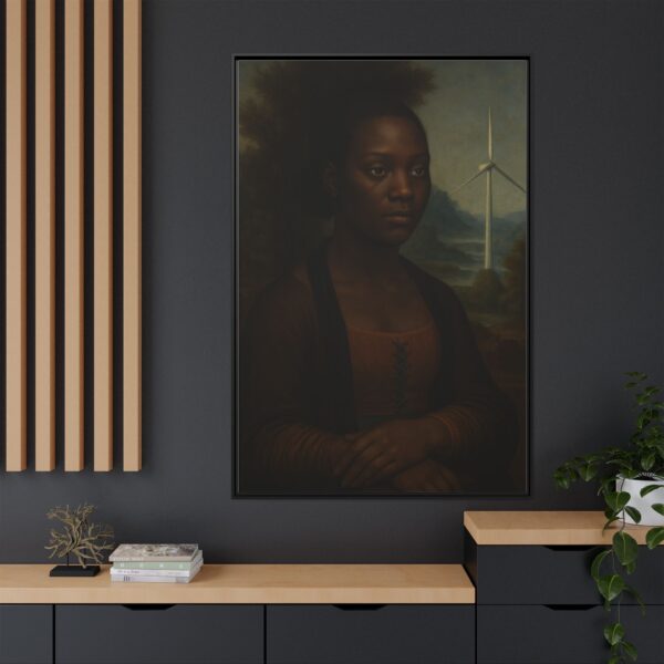 Matte Canvas, Framed (Multi-color) - Image 32