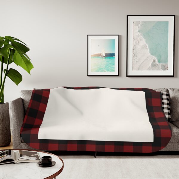 Sherpa Blanket, Two Colors - Image 21