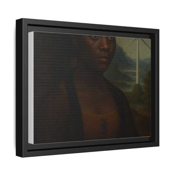Matte Canvas, Framed (Multi-color) - Image 2