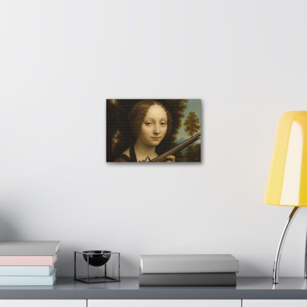 Canvas Stretched, 1.5'' - Image 3