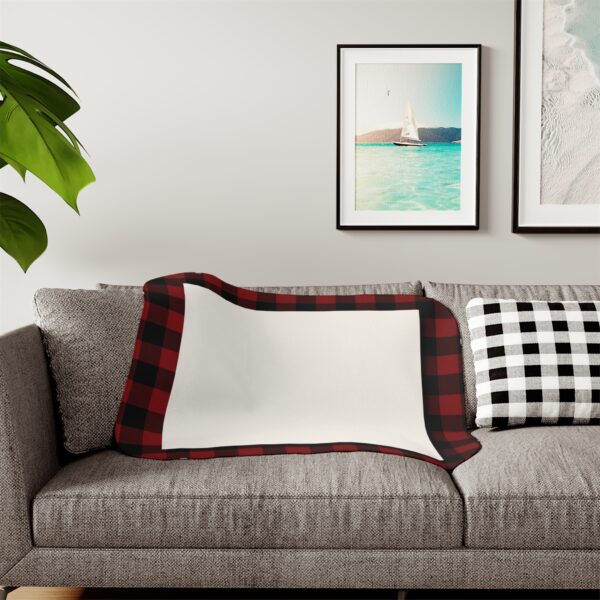 Sherpa Blanket, Two Colors - Image 6