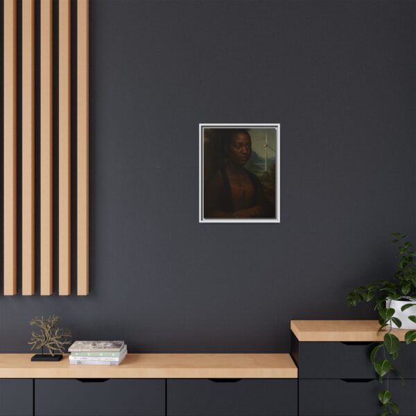 Matte Canvas, Framed (Multi-color) - Image 16