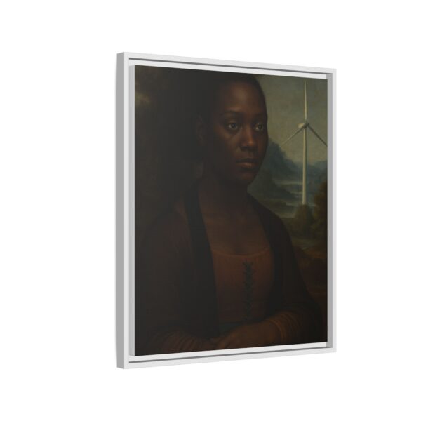 Matte Canvas, Framed (Multi-color) - Image 26