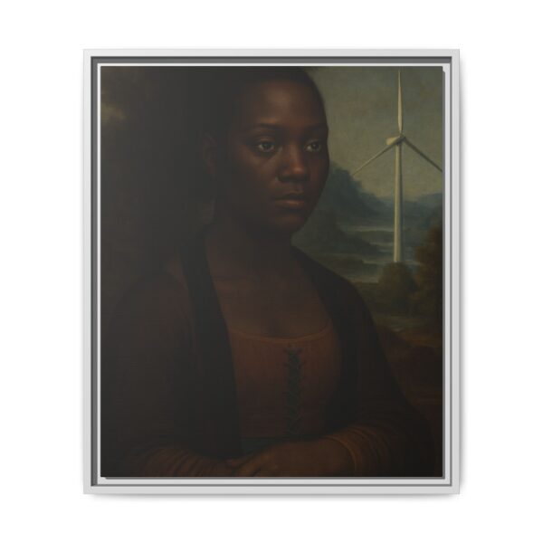 Matte Canvas, Framed (Multi-color) - Image 25