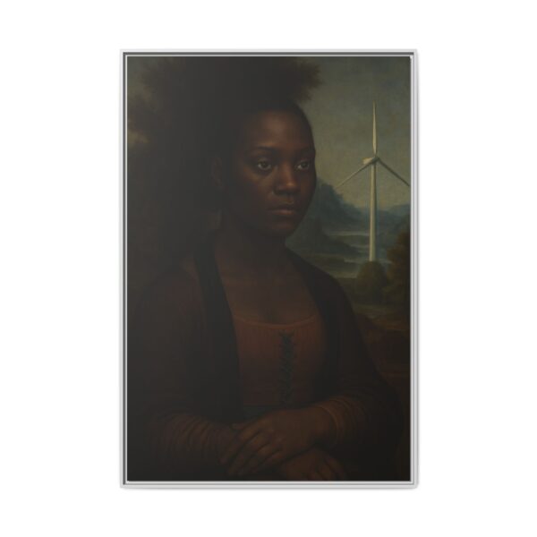 Matte Canvas, Framed (Multi-color) - Image 37