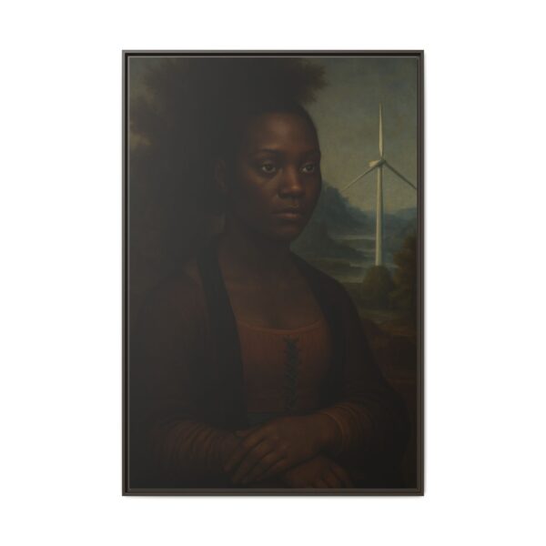 Matte Canvas, Framed (Multi-color) - Image 33
