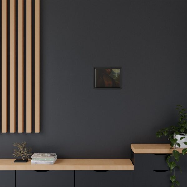 Matte Canvas, Framed (Multi-color) - Image 4