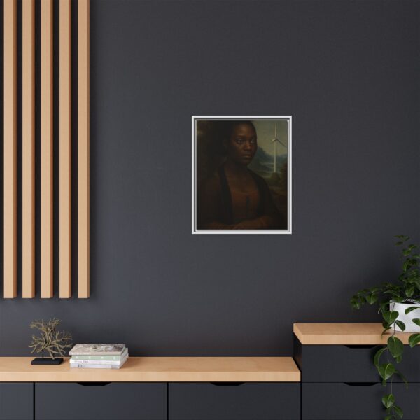 Matte Canvas, Framed (Multi-color) - Image 28