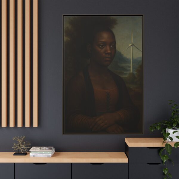 Matte Canvas, Framed (Multi-color) - Image 36