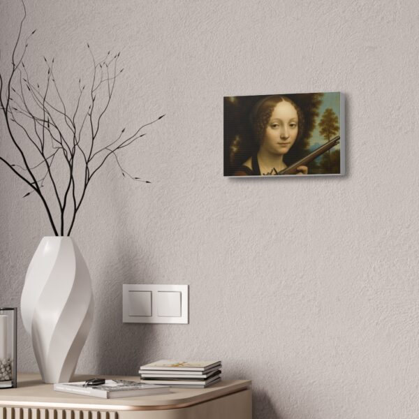 Canvas Stretched, 1.5'' - Image 4