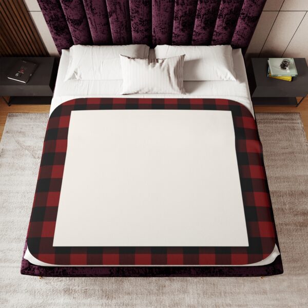 Sherpa Blanket, Two Colors - Image 15