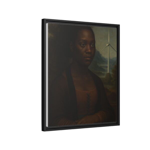 Matte Canvas, Framed (Multi-color) - Image 18