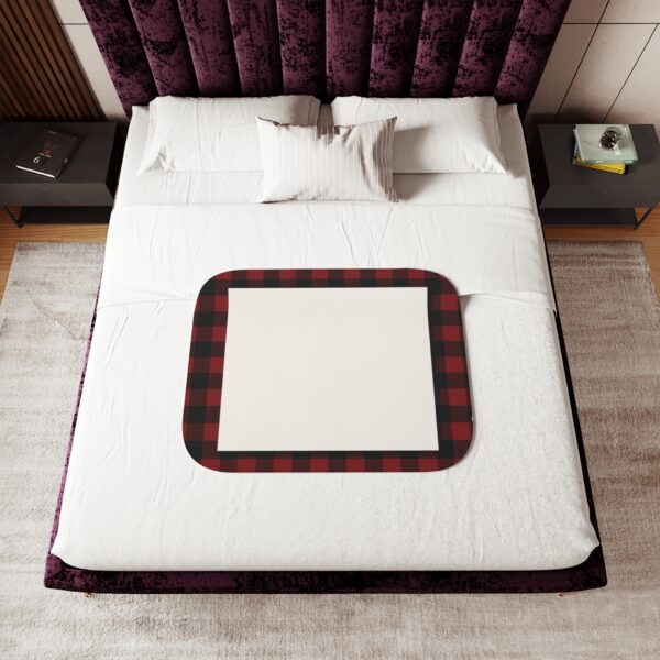 Sherpa Blanket, Two Colors - Image 4